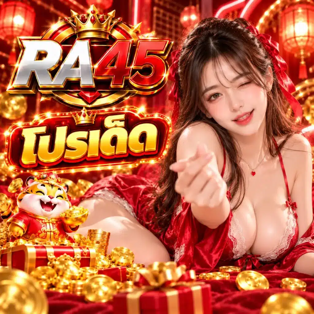 RA45 โปรเด็ด